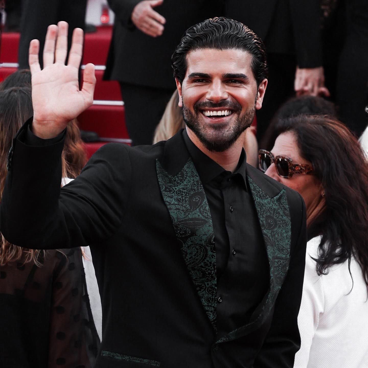 Sirac Bəyəlizadə Venesiya Film Festivalında: Richard Gere və Antonio Banderas ilə Bir Araya Gələcək