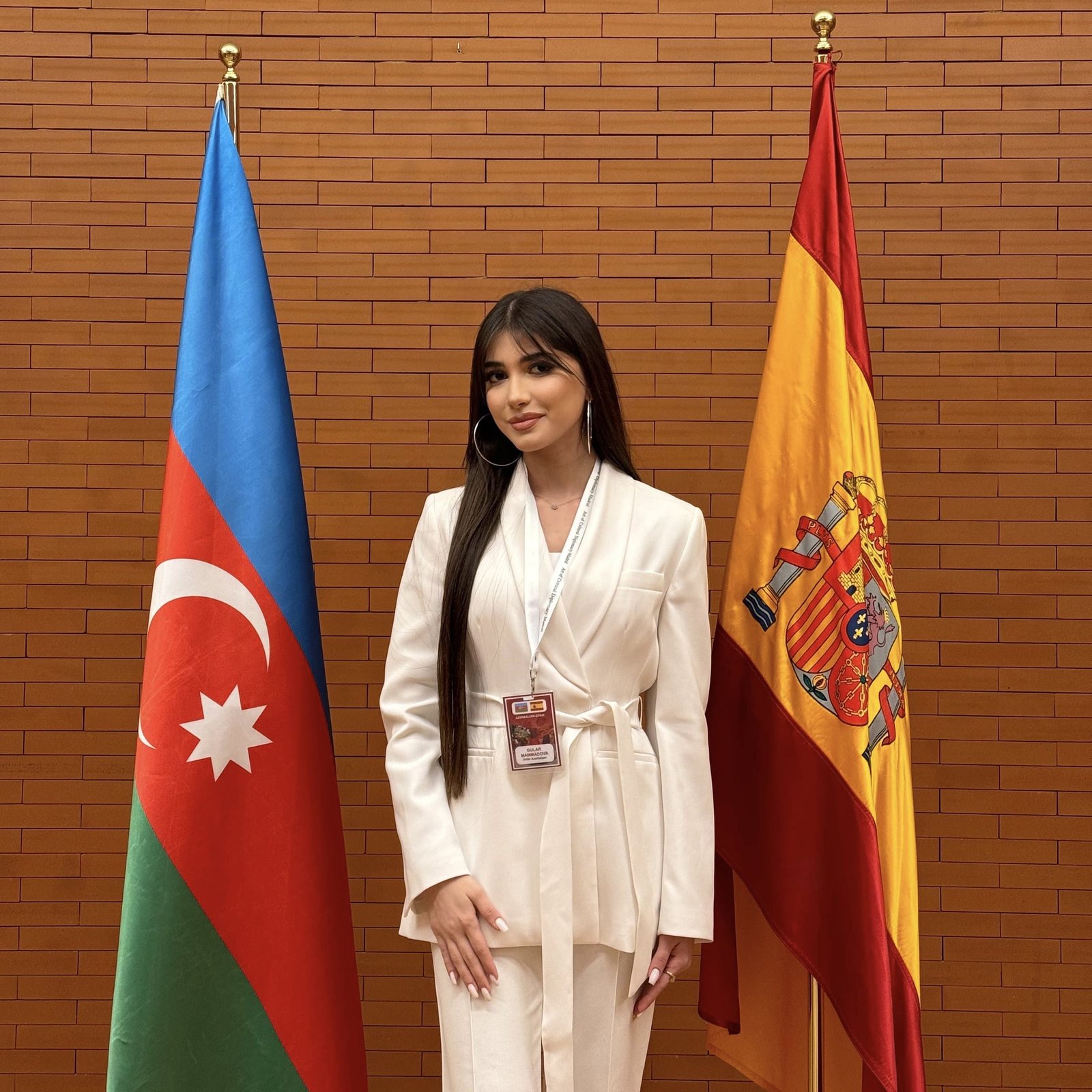 Gular Mammadova &ndash; A Young Artist and Art Enthusiast