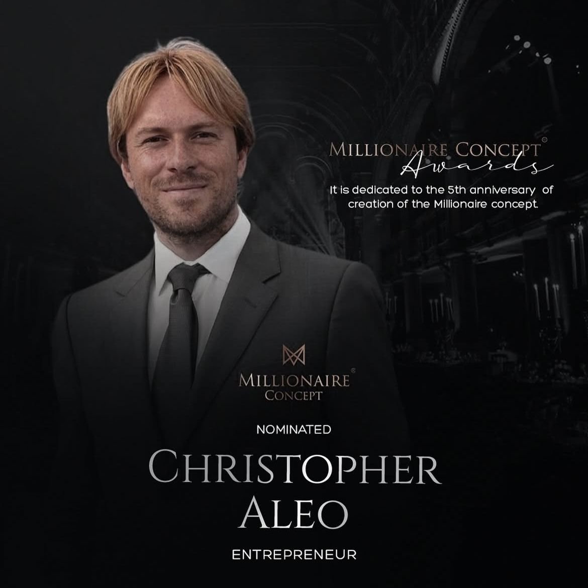 Christopher Aleo: A Young Leader and Pioneer in Global Banking