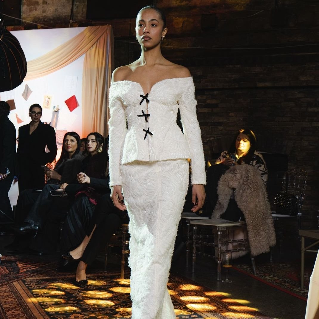 Leya Couture Brand Presented a New Collection at the Phoenix Rebirth Show